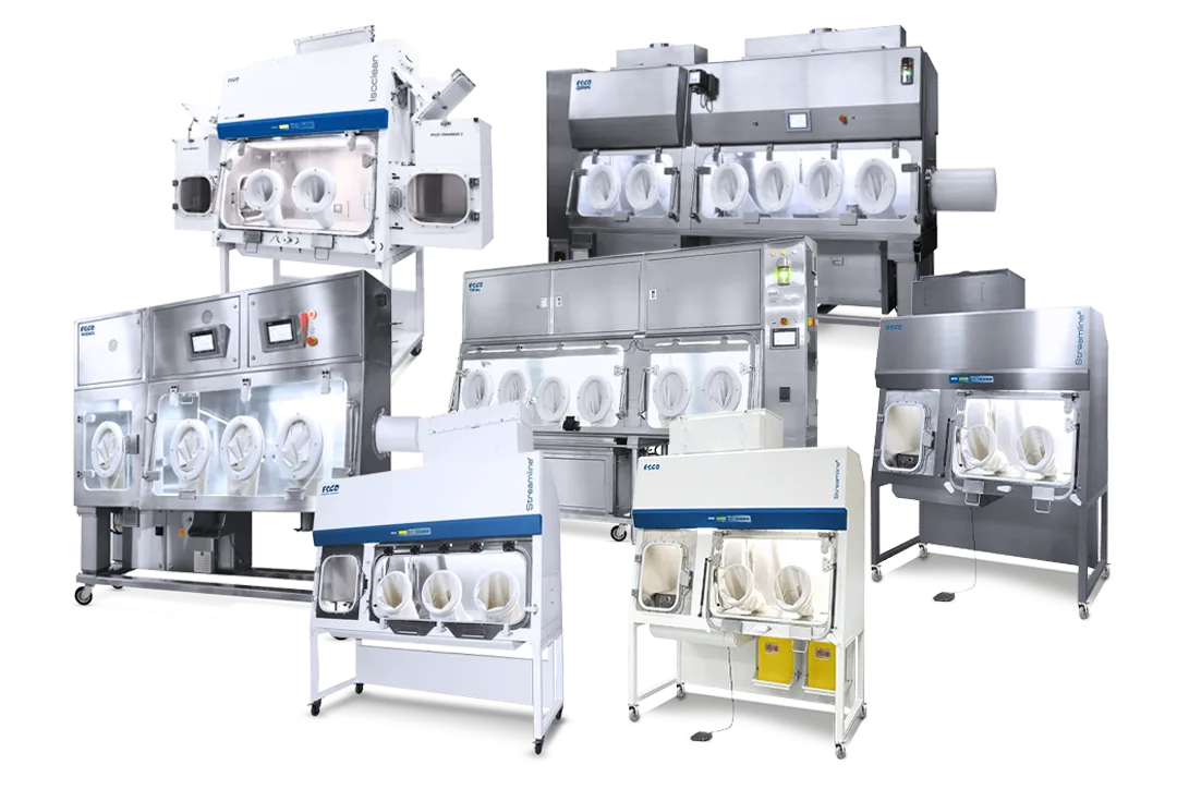 isolation containment